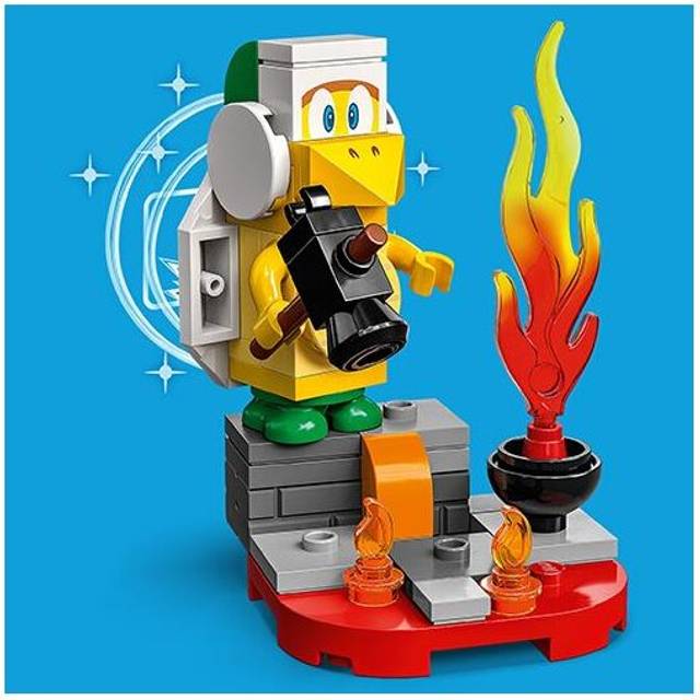 Hammer Bro Super Mario Character Packs LEGO Minifigures Series 5 71410