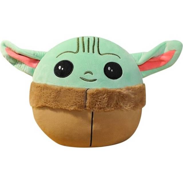 Disney Kawaii Plush Toys  Yoda Anime Cartoon Stuffed Toys Doll Kawaii Star Wars Cute for Baby Kids Gifts