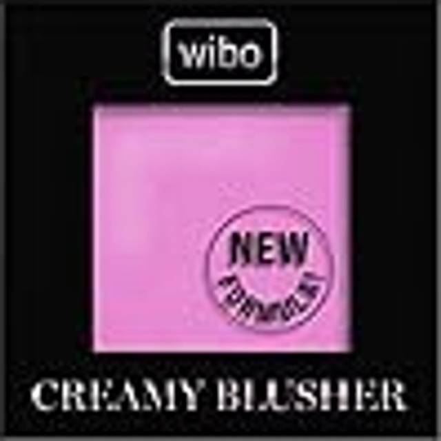 WIBO Creamy Blusher New No. 1 - Blush