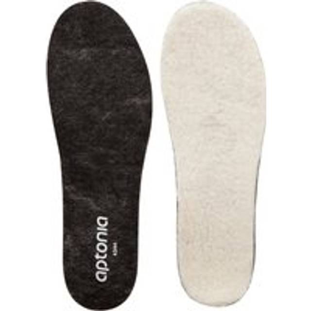 Warm Walking Insoles - Ultra White