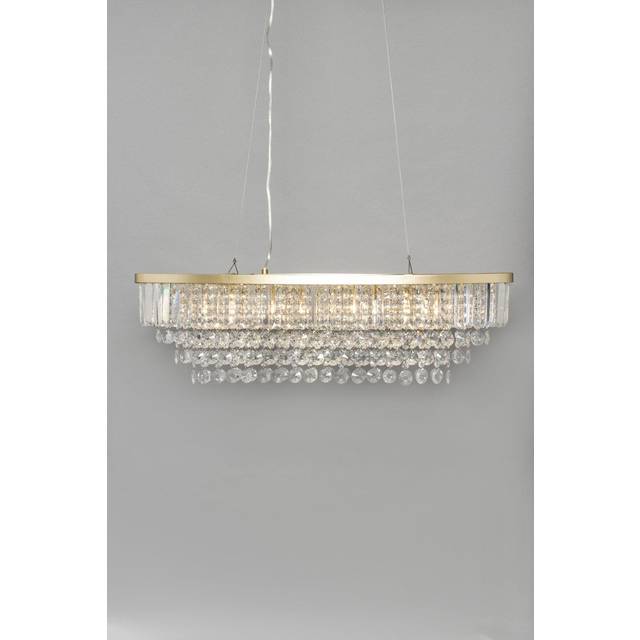 Bhs Paladina Diner Bar - Brass