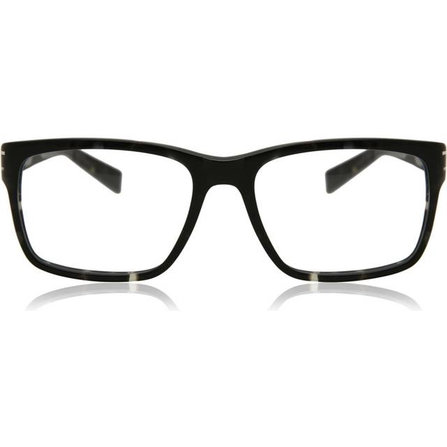 Tag Heuer TH536 002 Men's Eyeglasses Tortoiseshell Size 56 (Frame Only) - Blue Light Block Available (56)