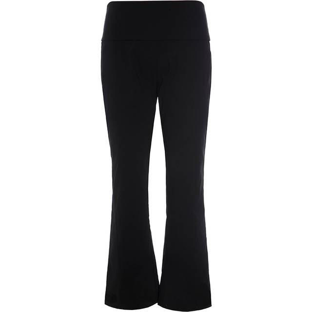 Bitte Kai Rand, Byxor, Dam, L, Magic Stretch Flared Byxor Svart - black (L)