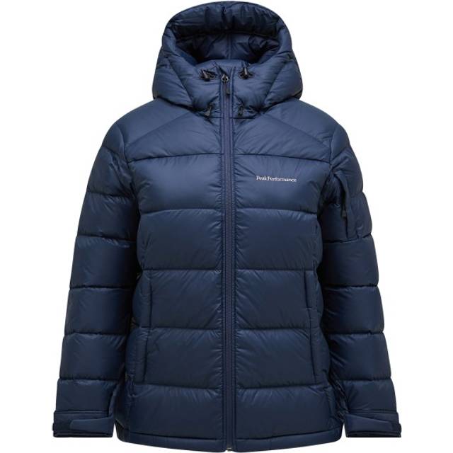 Frost Down Jacket W Blue Shadow (L) - Blå (L)