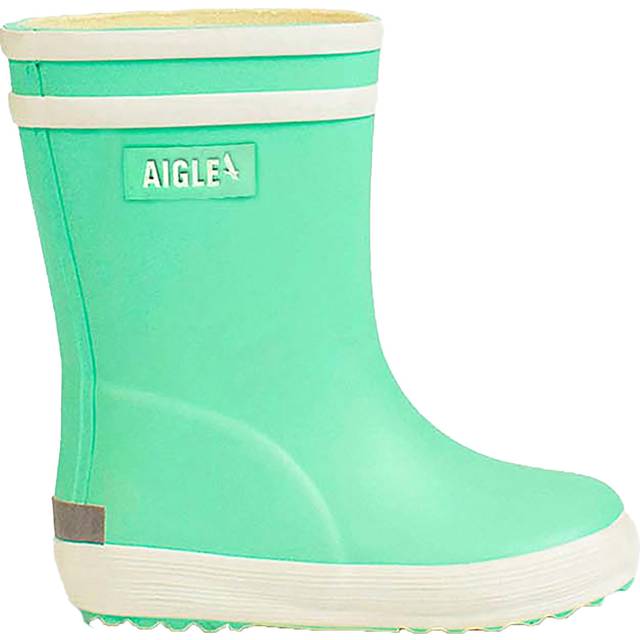 Baby rain boots Aigle Flac 2 - Vert - 20