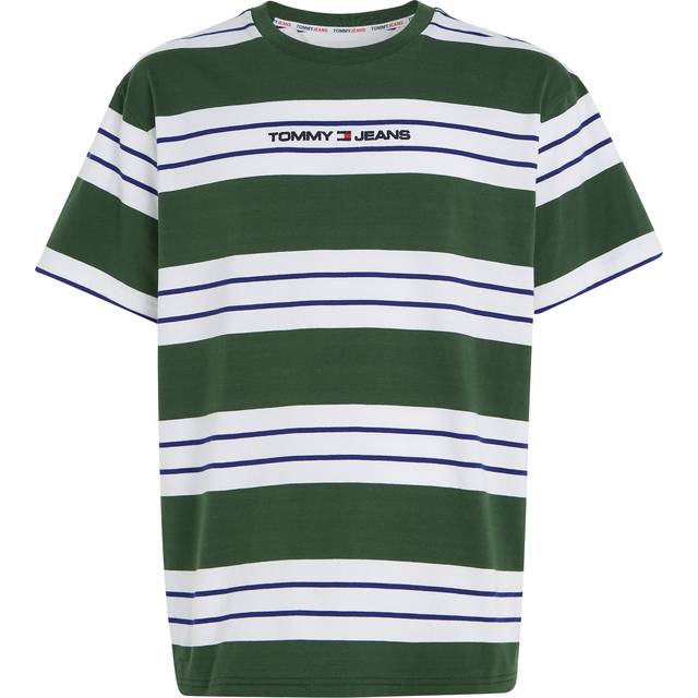 Relax Bold Stripe Short Sleeve T-shirt