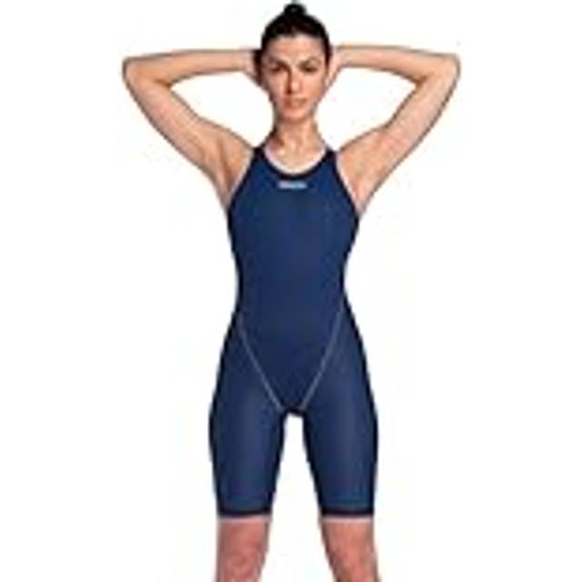Women's swimsuit Arena Powerskin St Next Ob - Bleu
