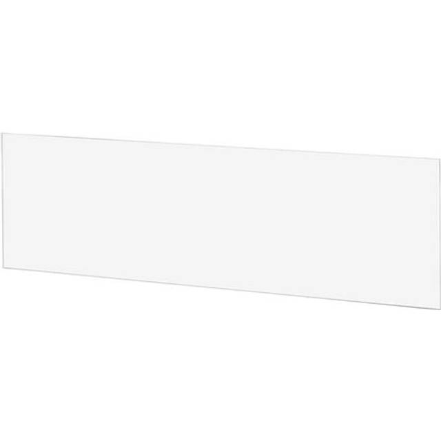"Clear Acrylic Plexiglass Sheet - 1/8"""""""" Thick Cast - 6"""""""" x 24"""""""""