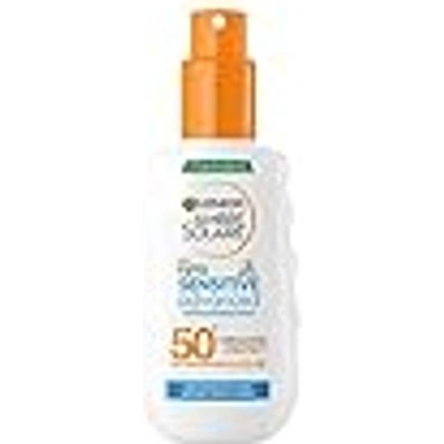 Garnier Ambre Solaire Advanced Sensitive Kids Ceramide Protect Spray SPF50+, 150 ml