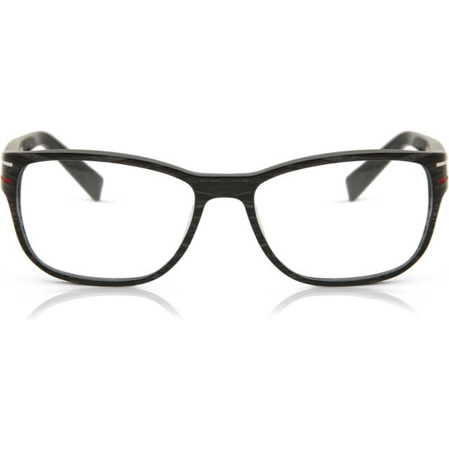 Tag Heuer TH533 003 Men's Eyeglasses Tortoiseshell Size 52 (Frame Only) - Blue Light Block Available (52)