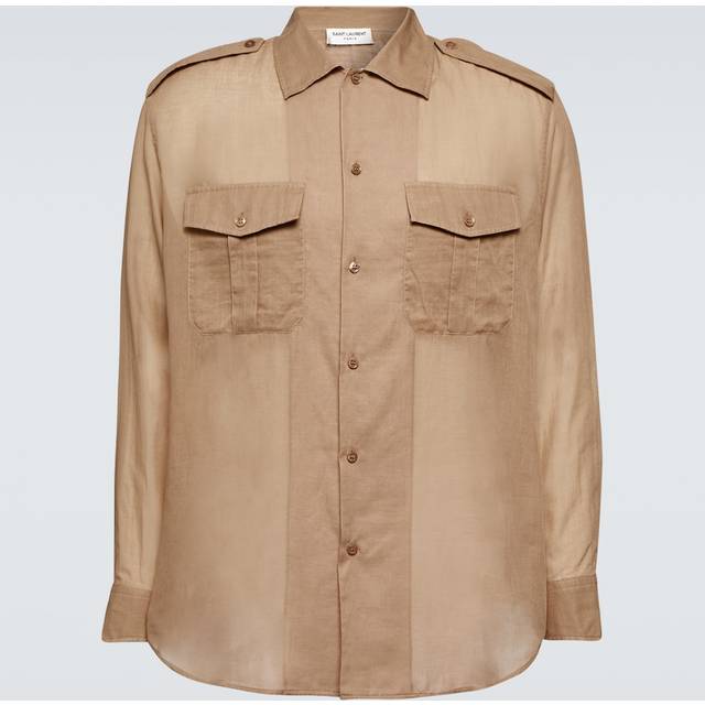 Chemise en voile de coton - 39