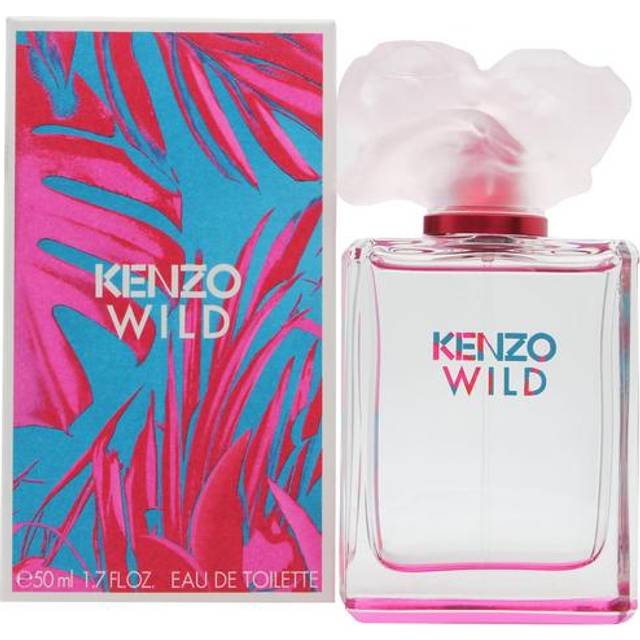 Kenzo Wild Eau De Toilette 50ml
