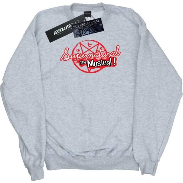 The Musical Sweatshirt - Grey - XL