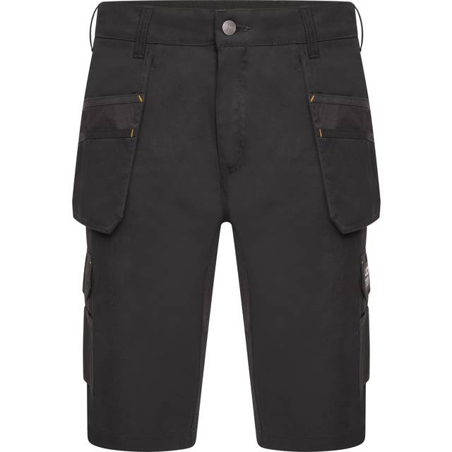 JCB Trade Hybrid Stretch Short 44 - Black