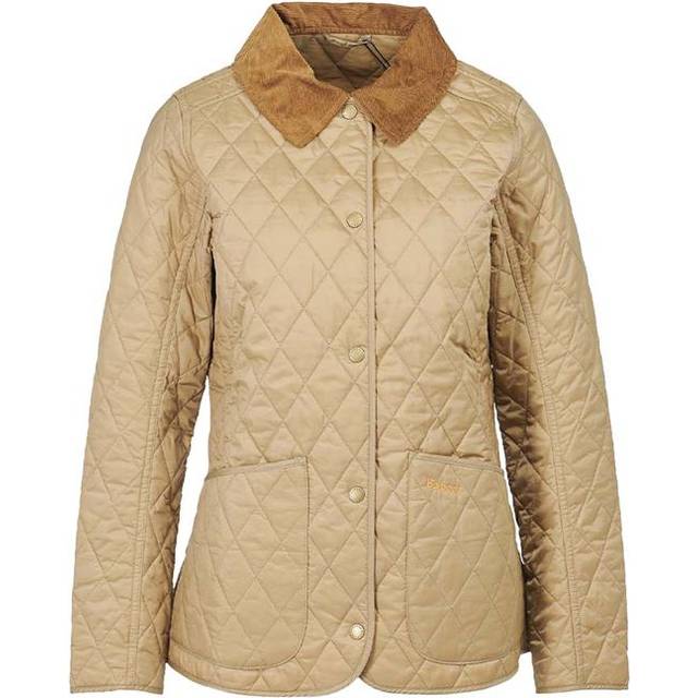 Barbour Annanda Quilted Jacket, Trench