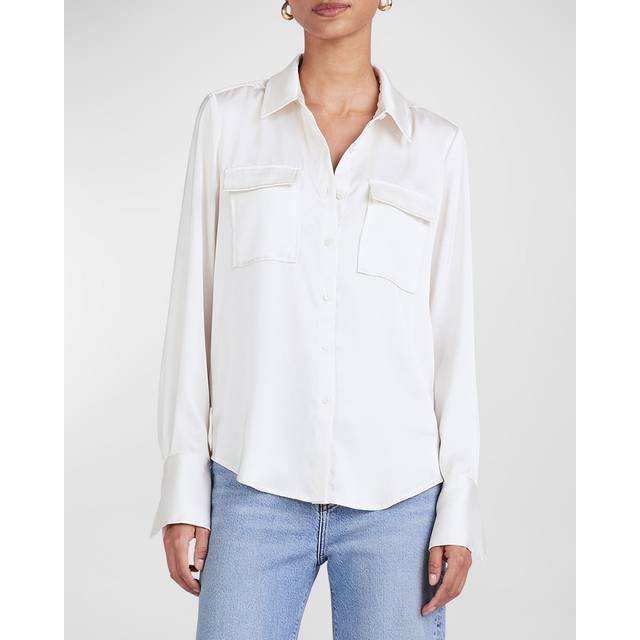 Derek Lam 10 Crosby Lorena Blouse