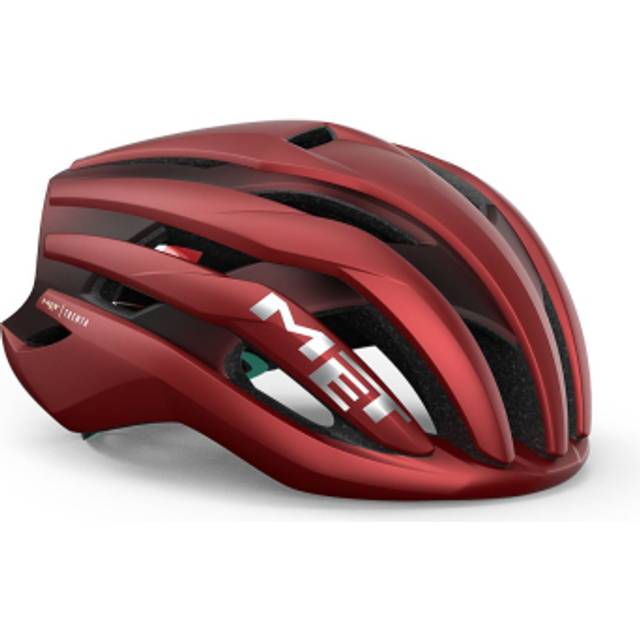 MET Trenta Mips Road Helmet - Red (S) Size: S