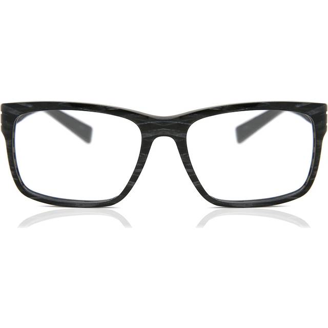 Tag Heuer TH536 003 Men's Eyeglasses Grey Size 56 (Frame Only) - Blue Light Block Available (56)