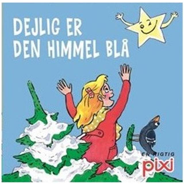 Dejlig er den himmel blå Pixibog