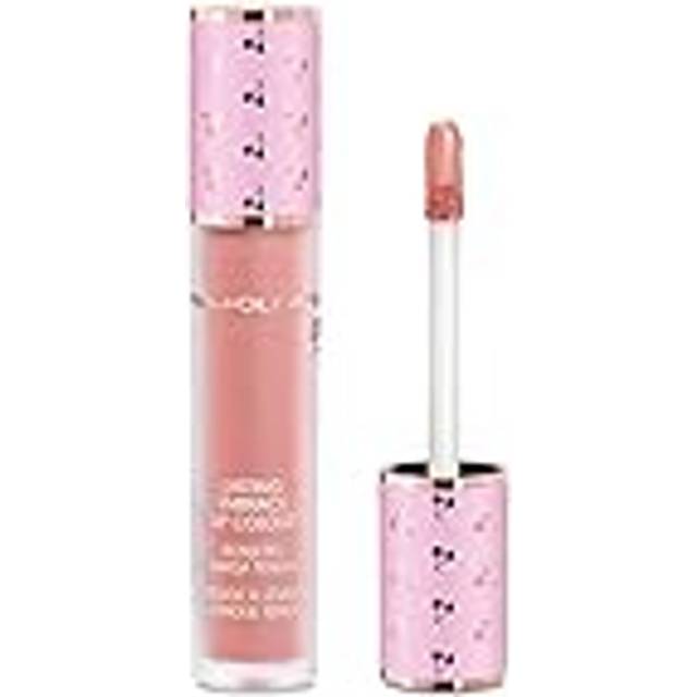 Naj Oleari Lasting Embrace Langtidsholdbar Flydende Læbestift - Biscuit Pink