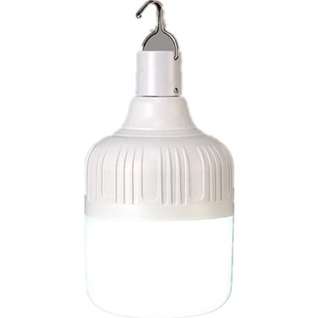 Usb Charging Outdoor Camping Dimmable Emergency Light Barbecue Hanging Night Light 100W Battery Display