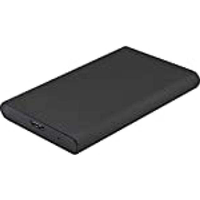 SUYING Bärbar HD extern hårddisk 2 TB / 1 TB / 500 GB/120 gb, 2,5 tum USB 3.0 backup förvaring, lämplig för PC stationär dator, bärbara datorer, Ps4, Xbox, Smart TV (250 GB, svart)
