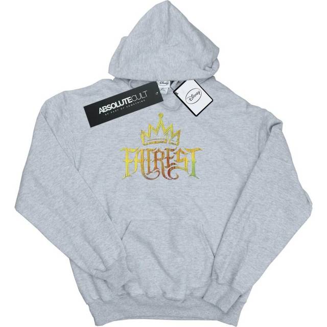The Descendants Fairest Gold Hoodie - Grey - M
