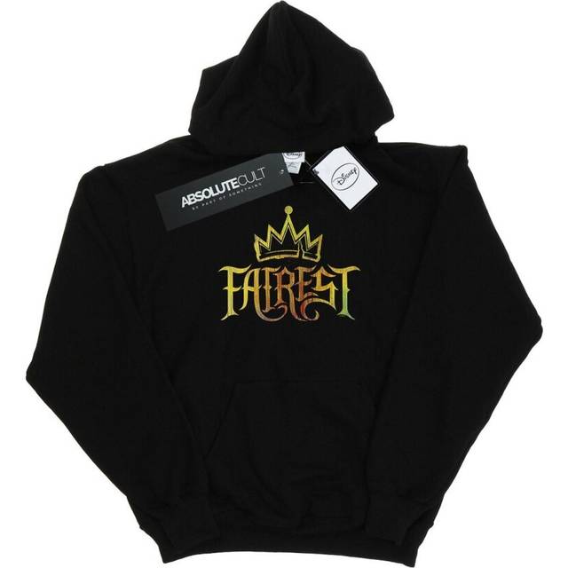 The Descendants Fairest Gold Hoodie - Black - XL