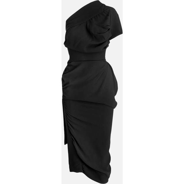Vivienne Westwood Andalouse Midi Dress - IT 40/UK 8 - Black
