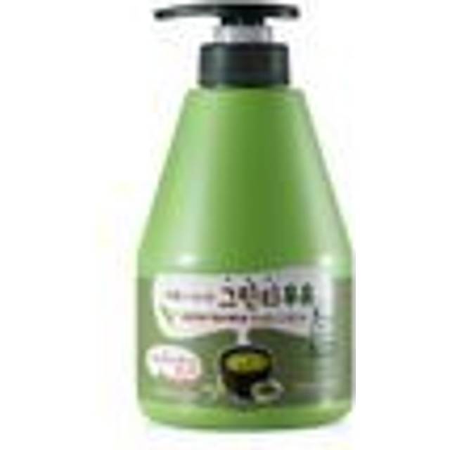 Kwailnara - Milk Body Lotion - 560g - Green Tea