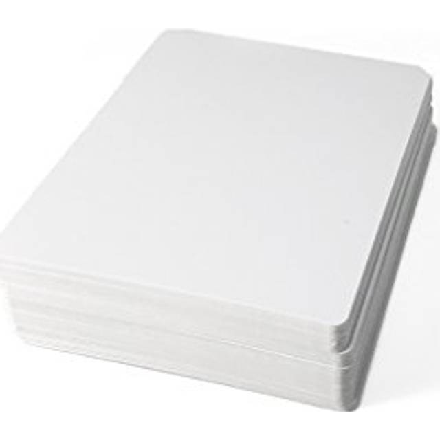 Apostrophe Games Blank Playing Cards (Matte Finish & Poker Size)