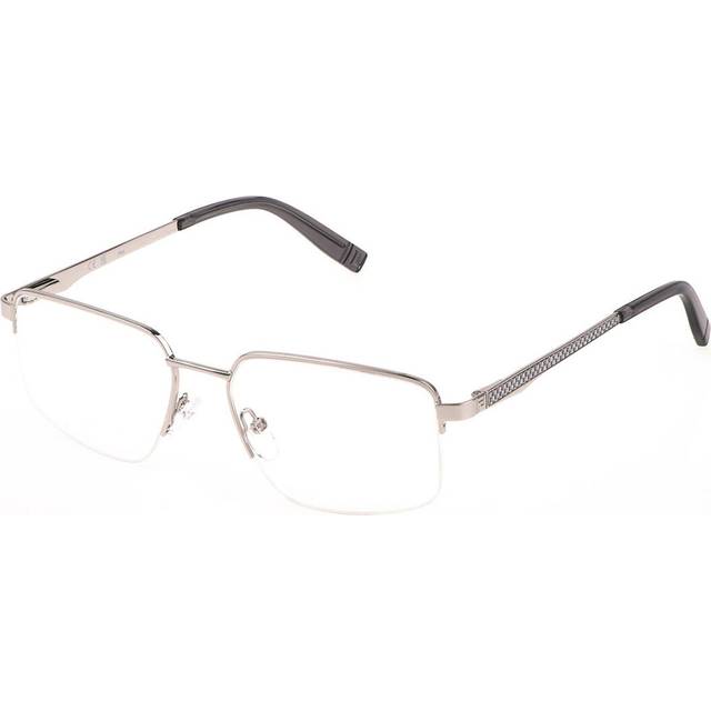 Fila VFI533 0579 54 Silvriga Glasögon (Endast Båge) Män