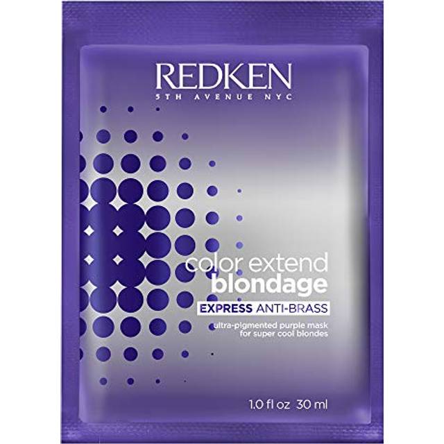 Redken Color Extend Blondage Express Anti-Brass Mask 30ml Sachet