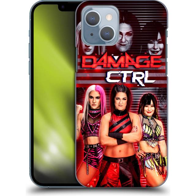 WWE Damage CTRL Bayley, Dakota Kai & Iyo Sky Phone Case - iPhone