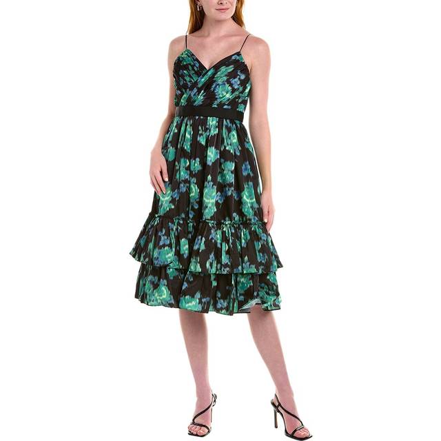 Zac Posen Taffeta Cocktail Dress