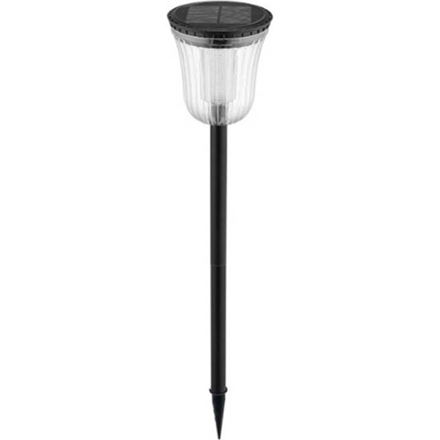 L129 Solar Garden Lights Waterproof Outdoor Garden Landscape Ground Plug Lamp