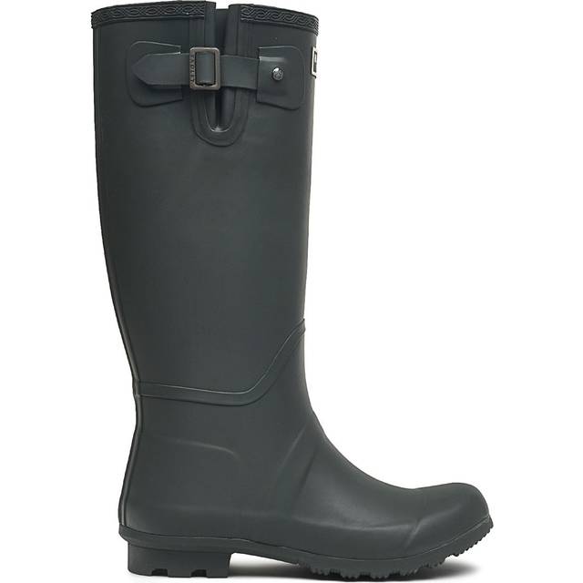 Radley London Women's Rubber Alba Hi Wellington - Green UK 6 / EUR 39