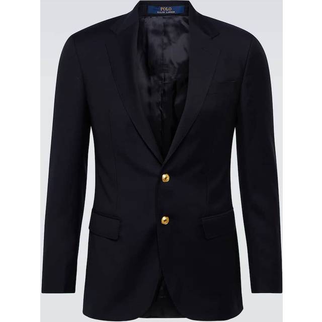 Polo Ralph Lauren Wool twill blazer