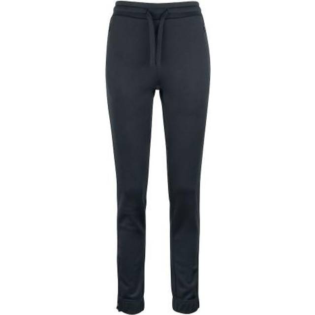 (XL, Black) Clique Unisex Adult Basic Active Jogging Bottoms