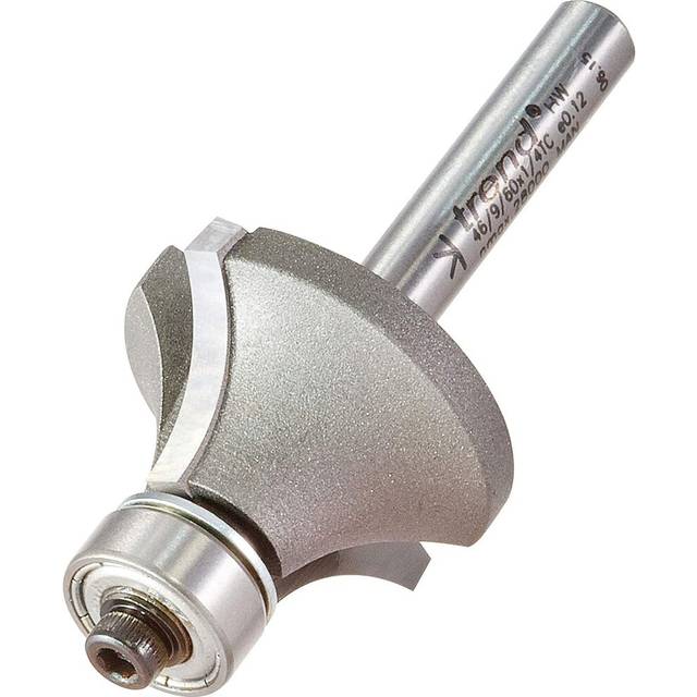 Trend Bearing Guided Window Board Router Cutter 30mm 16mm 1/4"