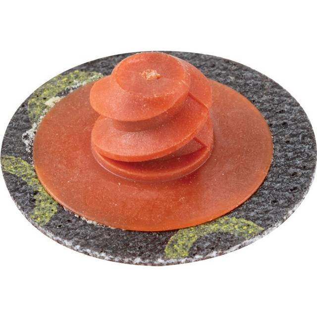 3M 11417 361F Roloc Cloth Disc 25MM P60- you get 5