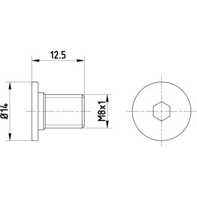 Pagid Miscellaneous Brake Parts 100220208