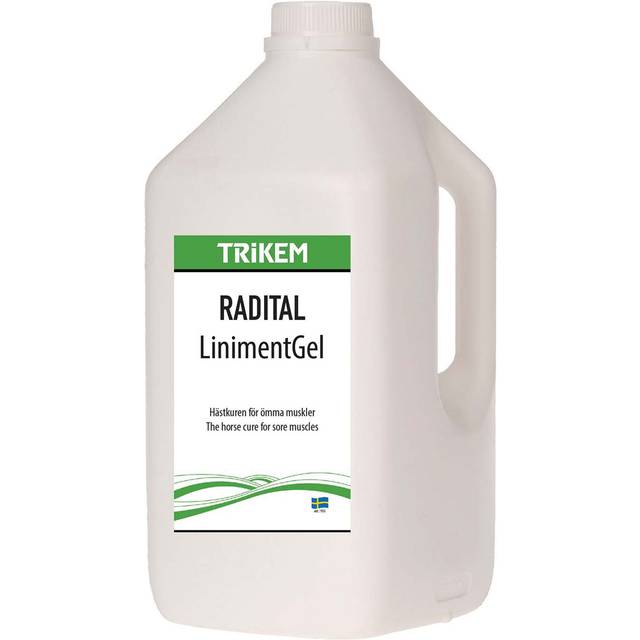 Radital LinimentGel för Häst - 2500 ml