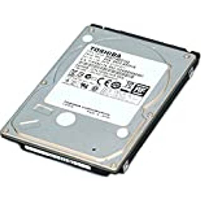 MQ01ABD100 1TB SATA 3GB/s 5400RPM 2.5 Inch 9.5mm Internal Hard Drive