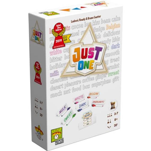 Just One Board Game