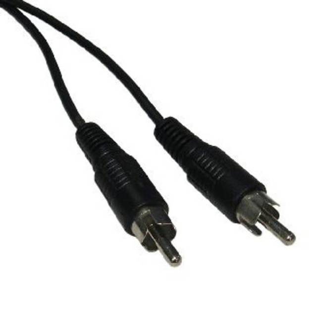 Cables Direct 1.2m RCA Audio Cable