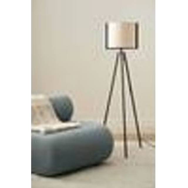 Ellos Home - Golvlampa Avalon - Svart