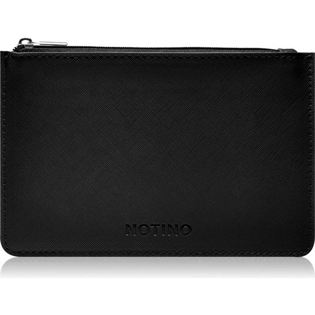 Notino Basic Collection Kosmetisk väska för kvinnor, liten Black (17 x 11,5 x 1 cm) 1 st.