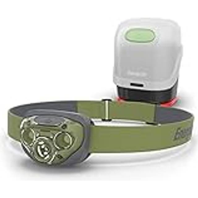 Energizer Vision Camping Kit - Strålkastare och lykta