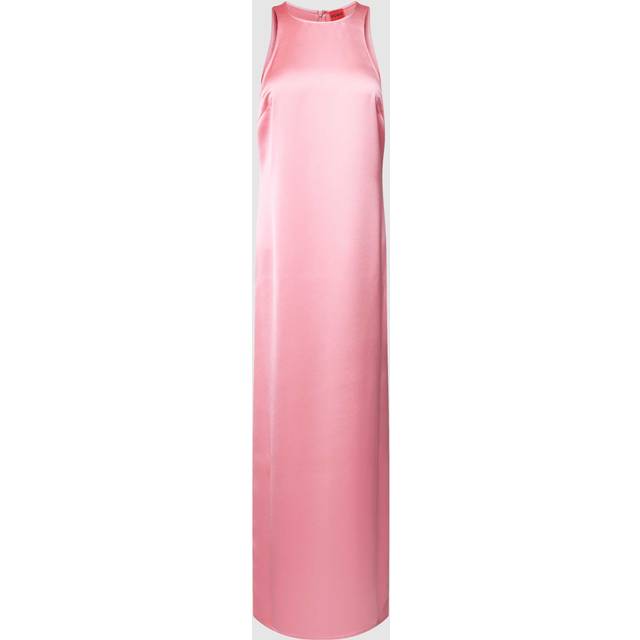 Hugo Boss Women's Katwista-1 Dress - Pink - Size: 8